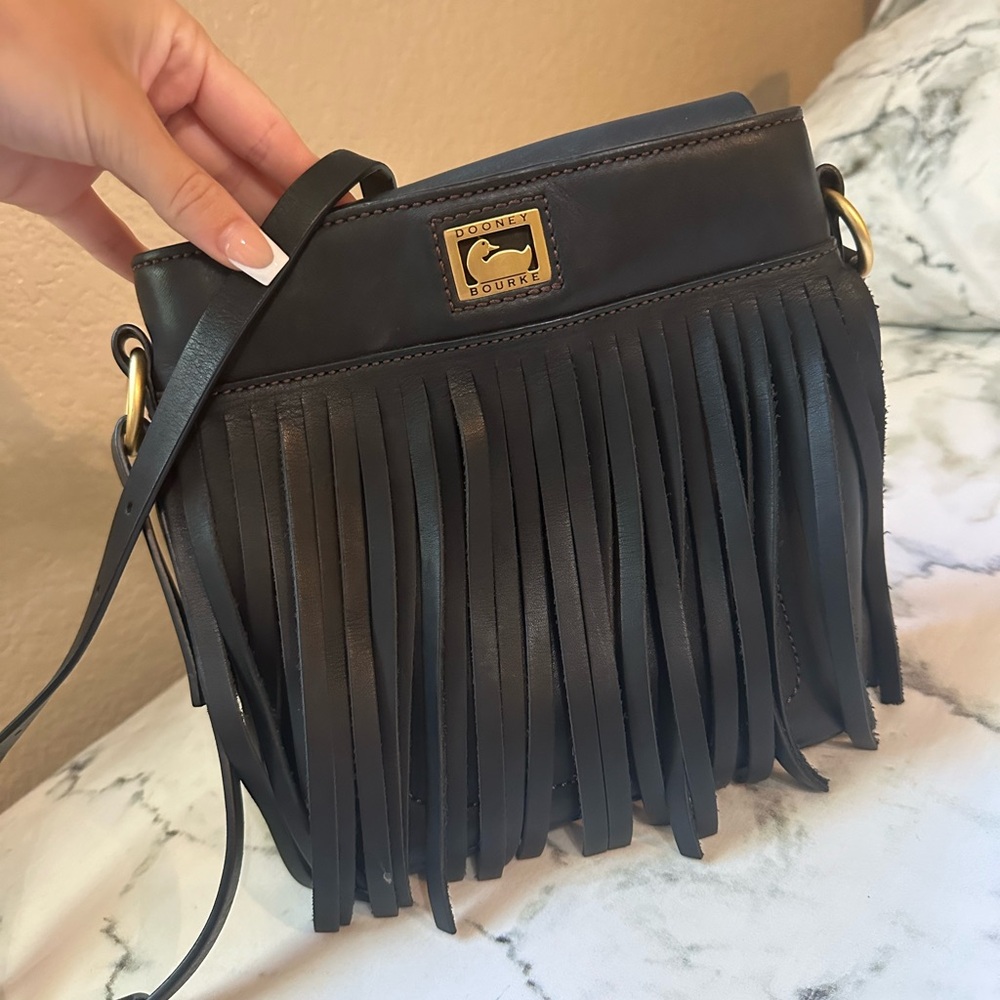 Dooney & Bourke cross body purse